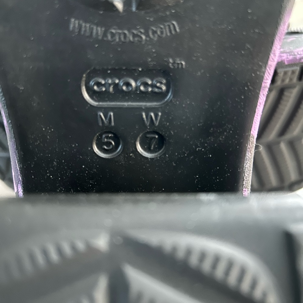 Crocs Siren Clogs